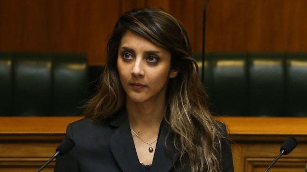 Golriz Ghahraman