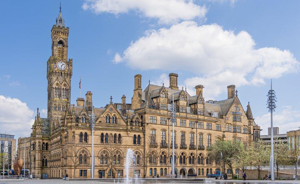 Bradford City Hall