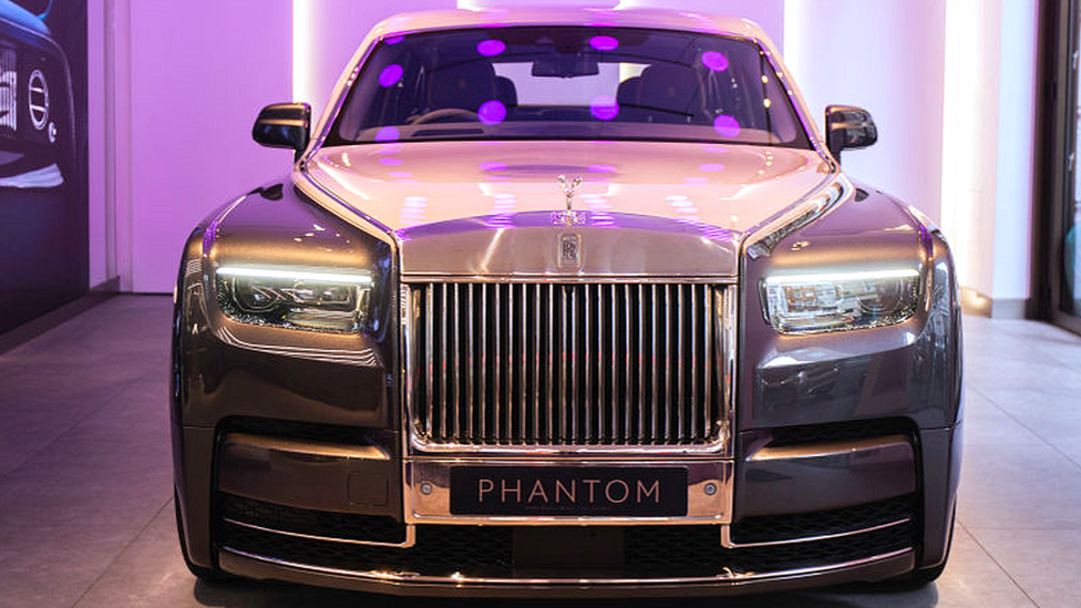 Rolls-Royce Phantom