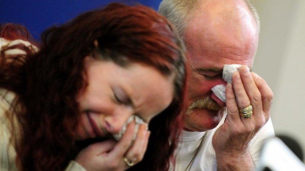 Mick and Mairead Philpott