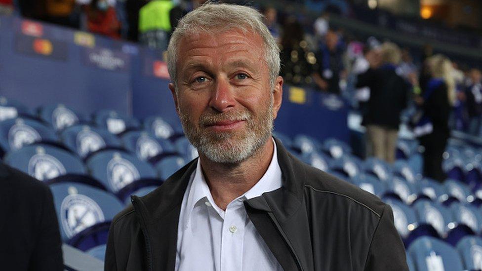 Roman Abramovich