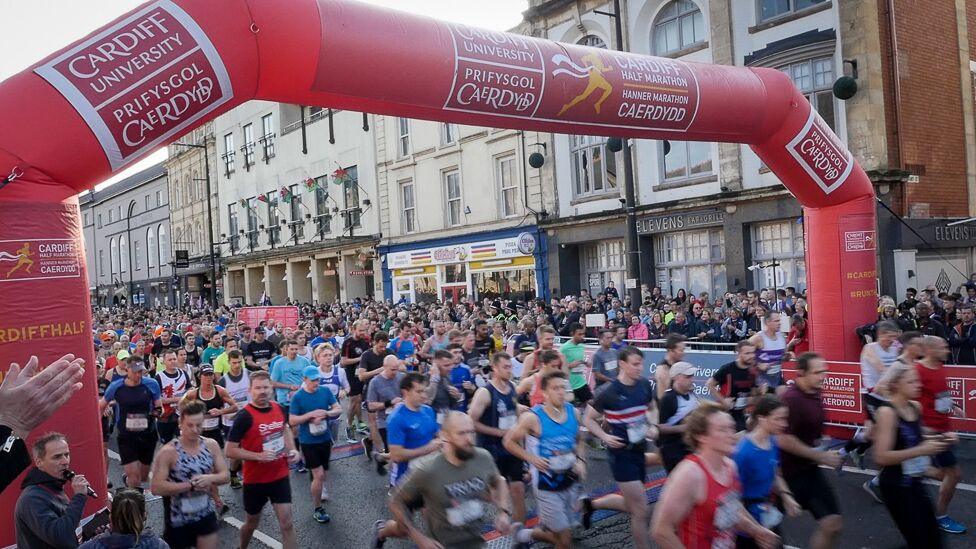 Cardiff Half