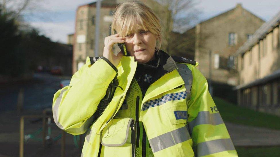 Sarah Lancashire