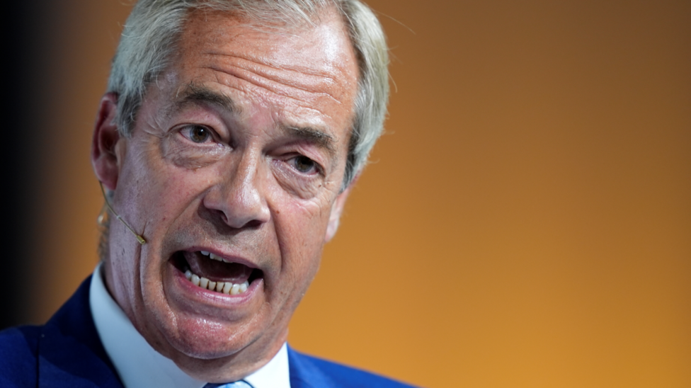 Why is Farage facing renewed scrutiny over his finances?
