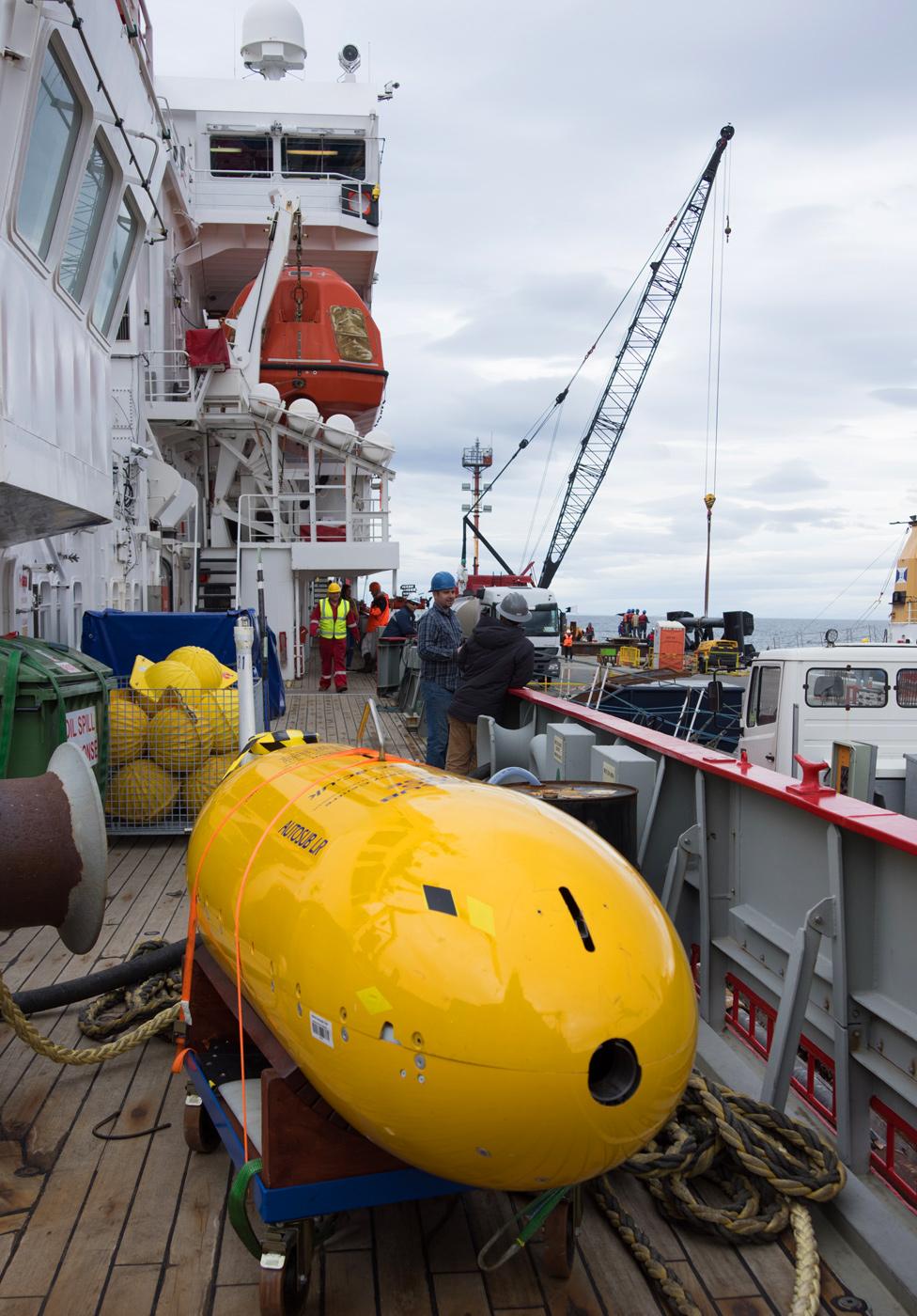 Boaty McBoatface