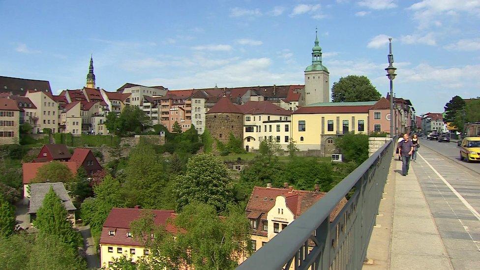 Bautzen, in eastern Germany