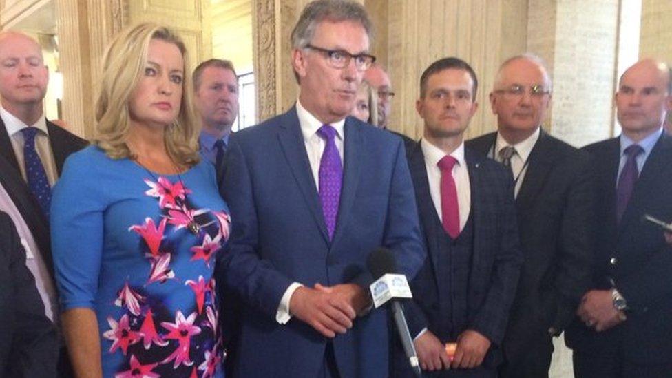 UUP MLAs