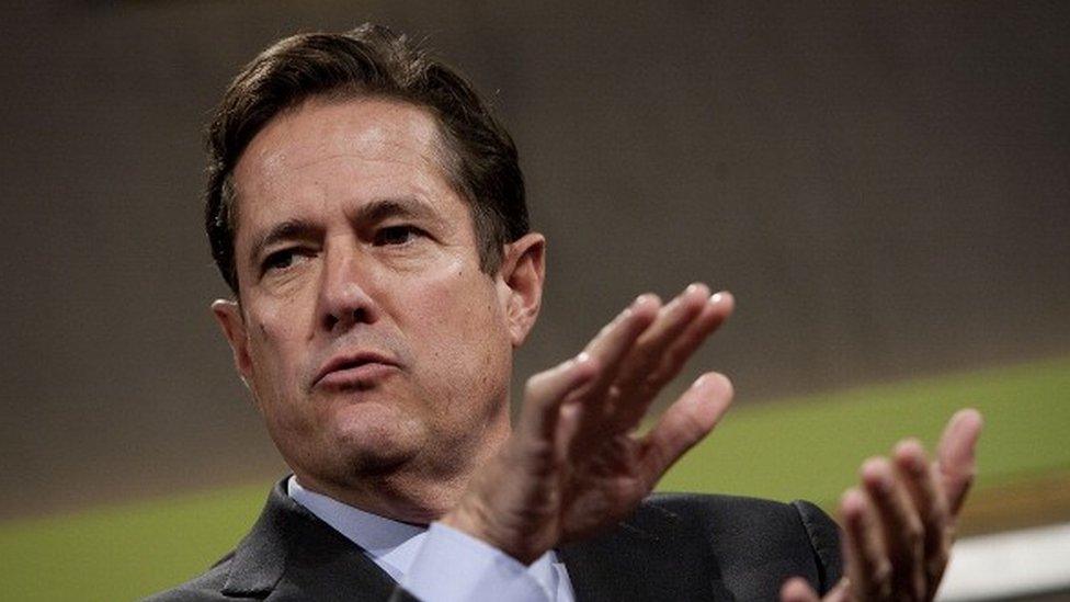 Jes Staley