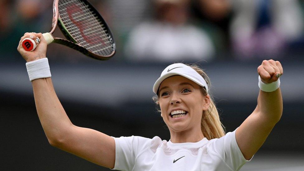 Katie Boulter