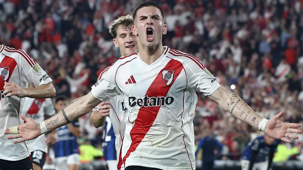 Real Madrid sign Argentina record-breaker Mastantuono