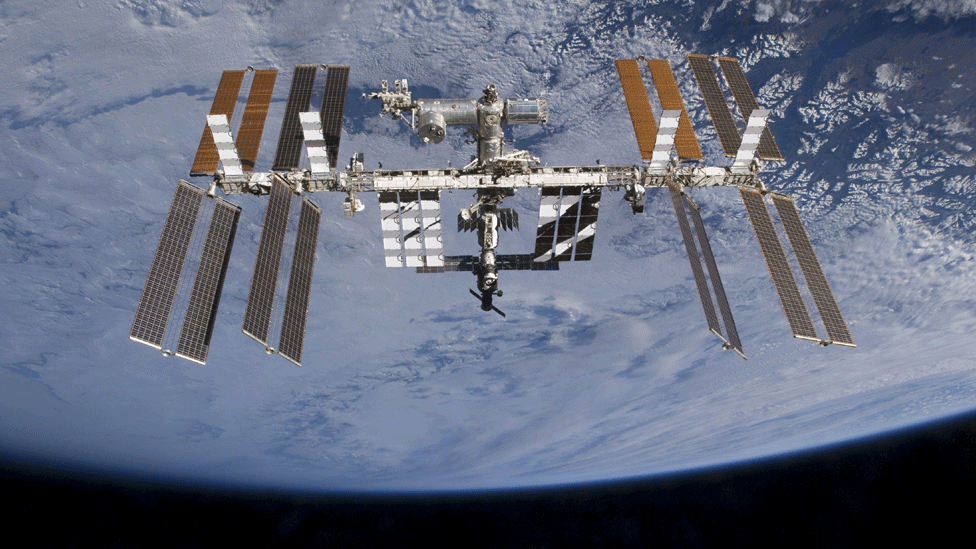 International Space Station