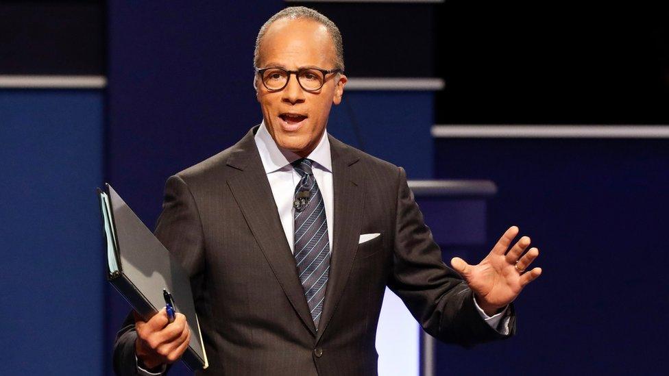 Lester Holt