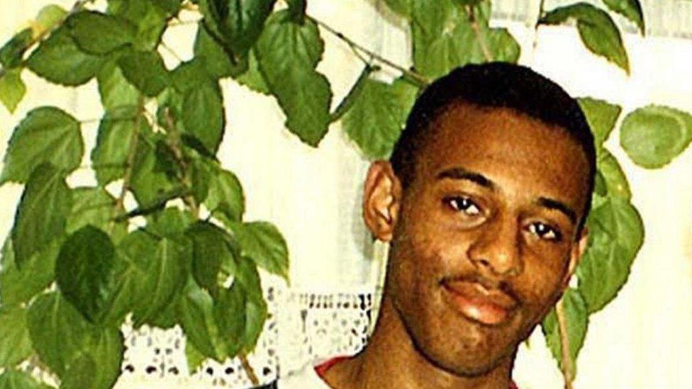 Stephen Lawrence