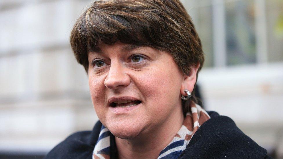 Arlene Foster