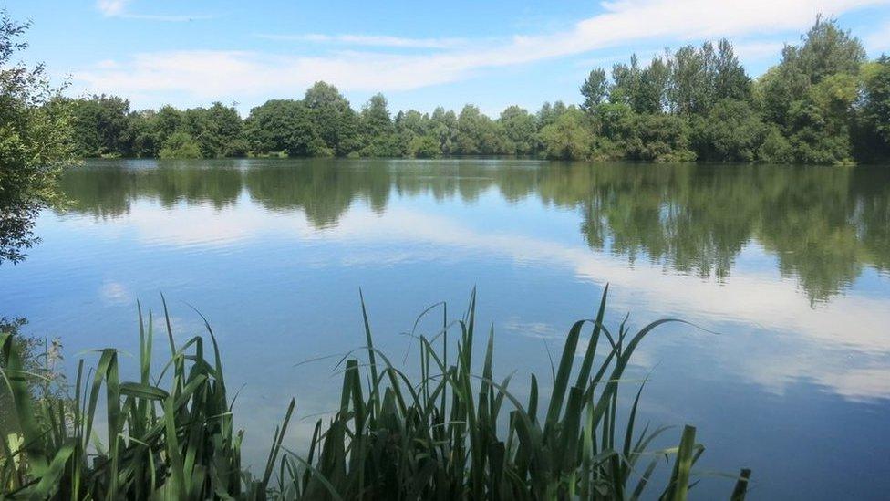 Hosehill Lake