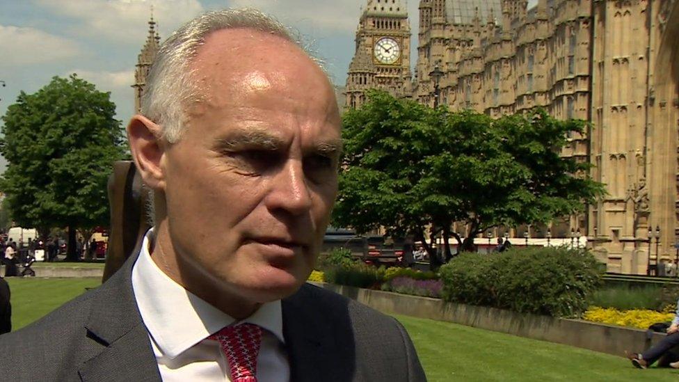 Crispin Blunt