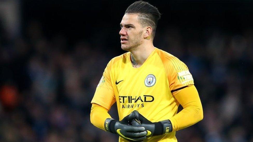 Ederson Moraes