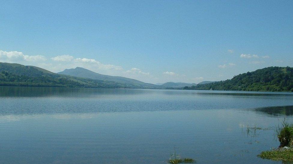 Llyn Tegid