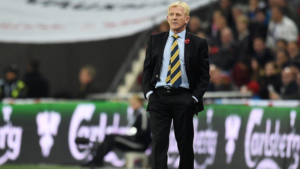 Gordon Strachan