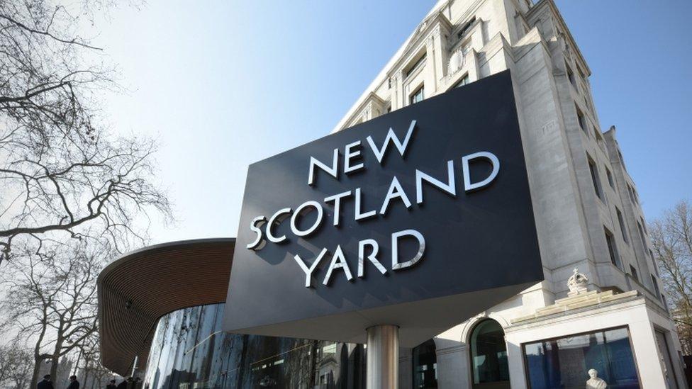 New Scotland Yard