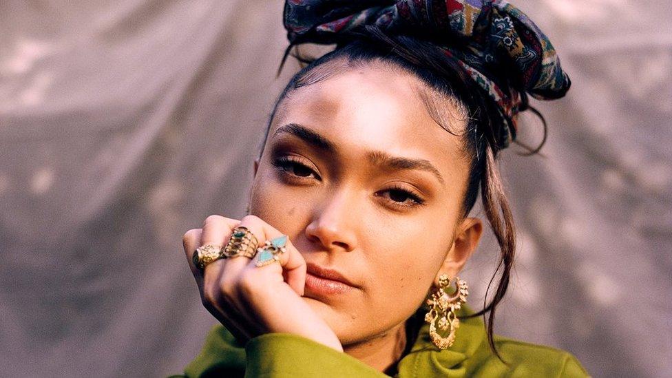 Joy Crookes