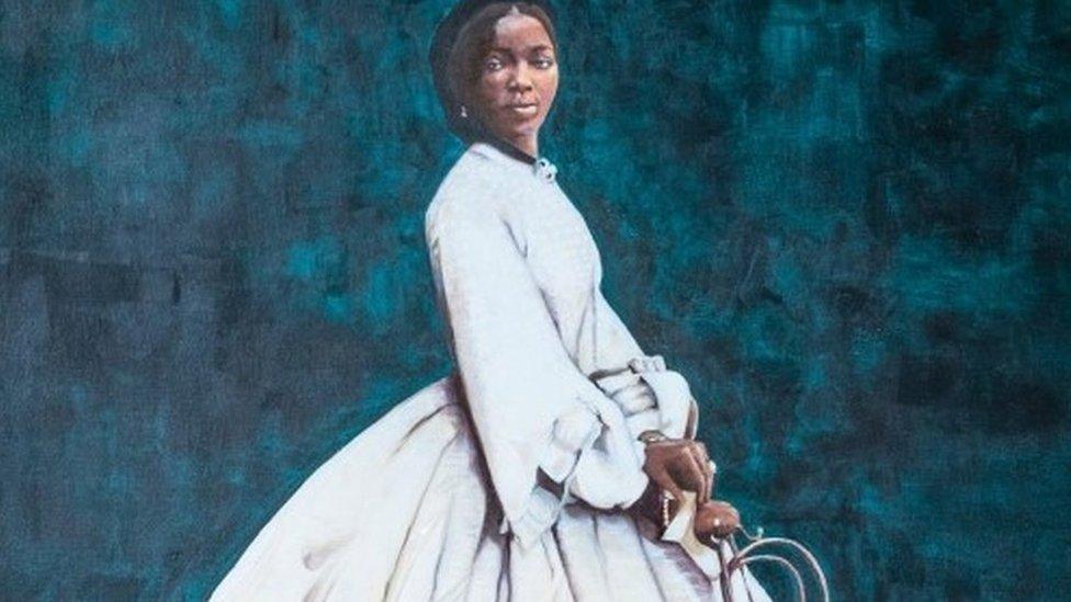 Sarah Forbes Bonetta