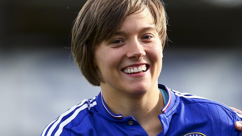 Fran Kirby