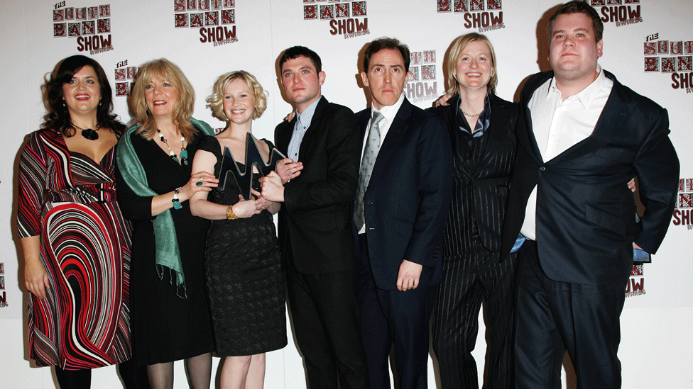 Gavin and Stacey cast