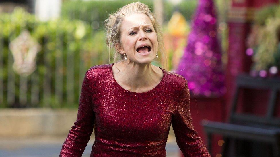 Kellie Bright on EastEnders