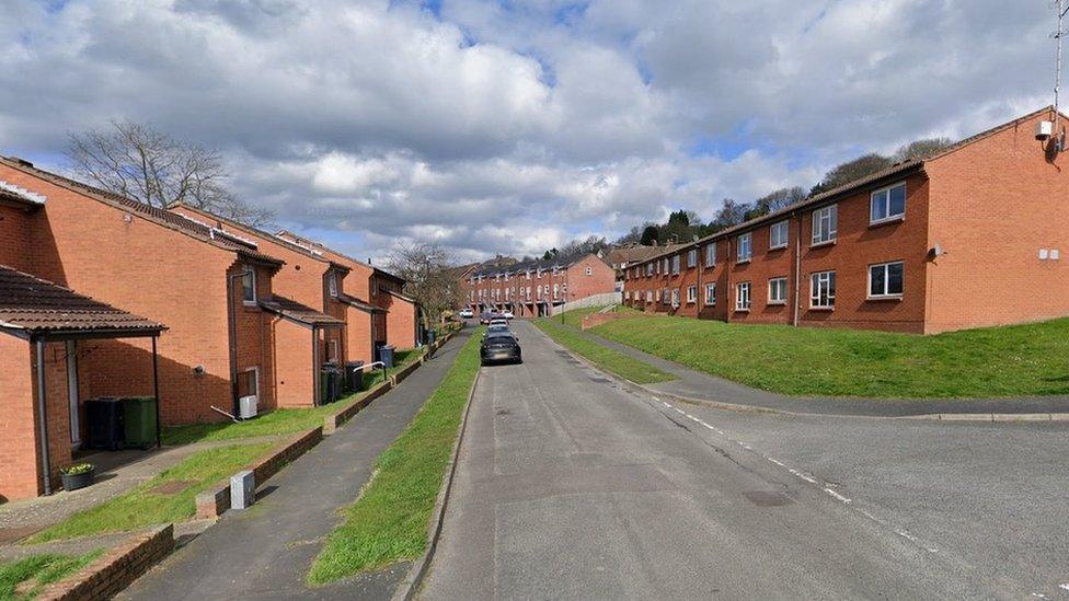 Acorn Drive, Belper