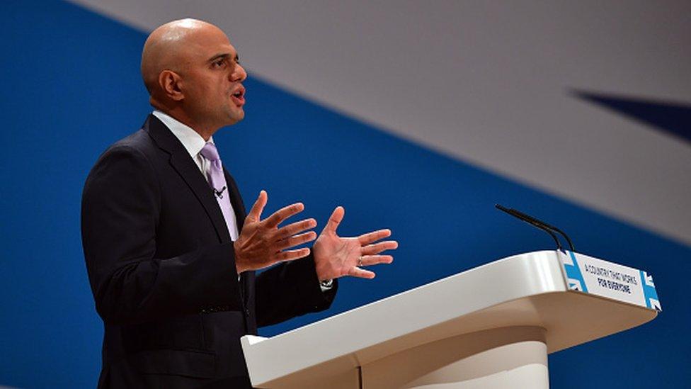 Sajid Javid