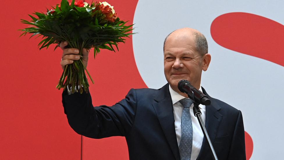 Olaf Scholz