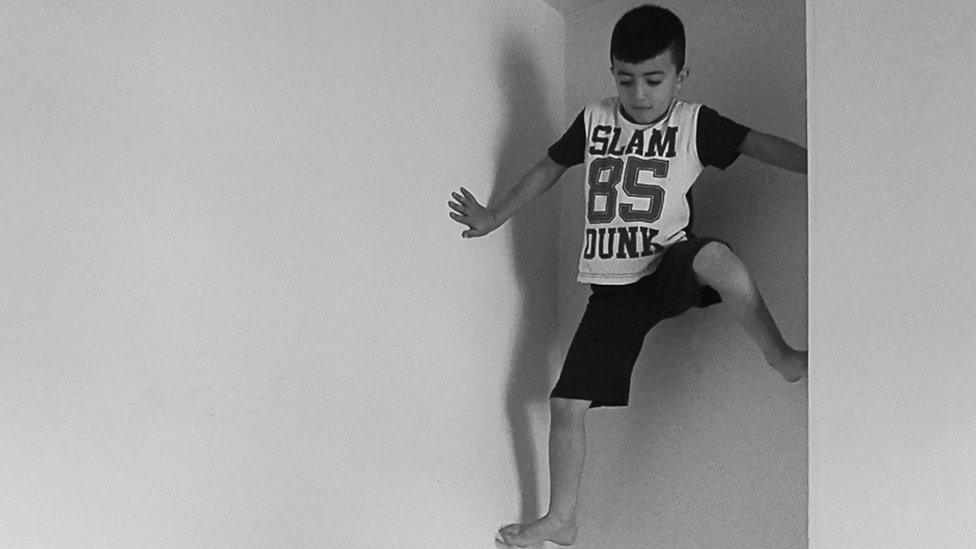 Submitted by deaf photographer and community volunteer Stephen Iliffe and selected as one of four Judge's Choice