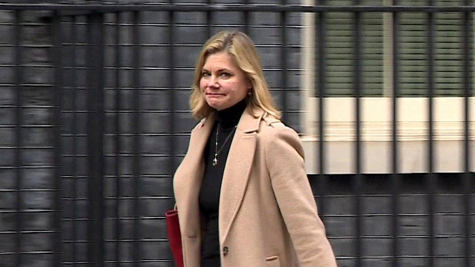 Justine Greening