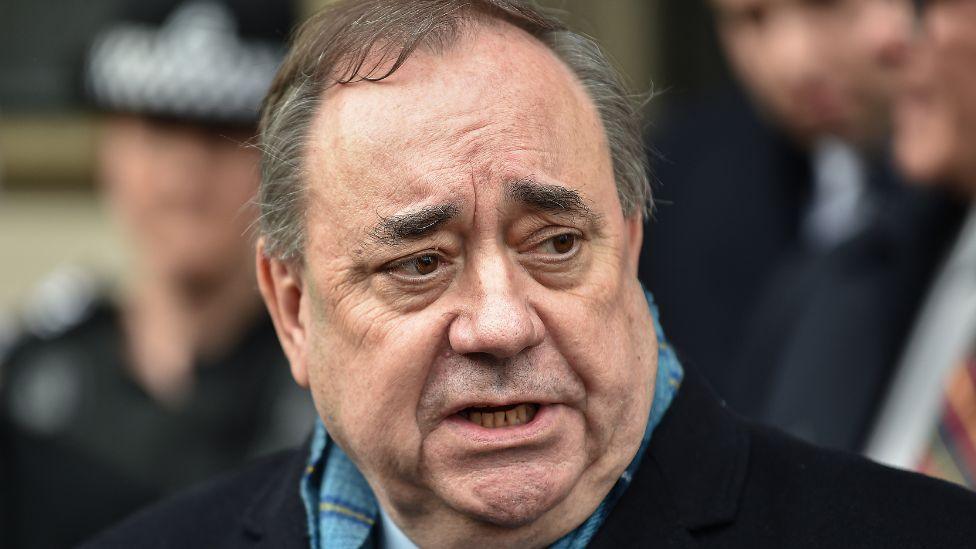 Alex Salmond