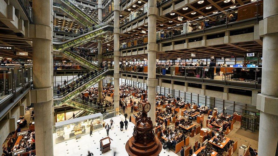 Lloyd's of London