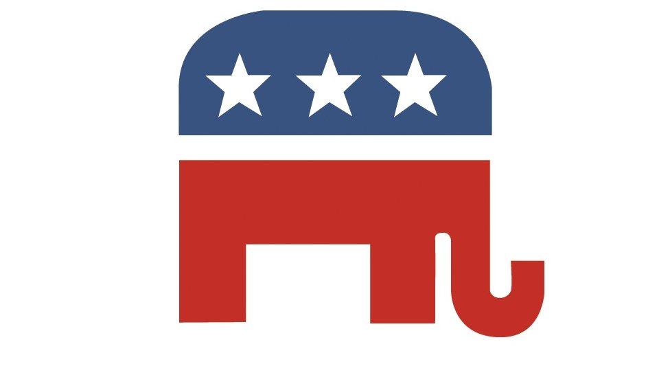 Republican elephant