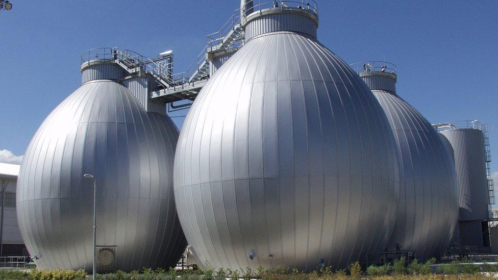 Fobney Water Treatment Works