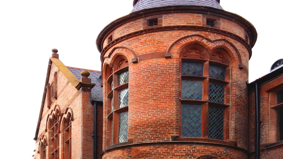 The Old Cathedral School in Derry