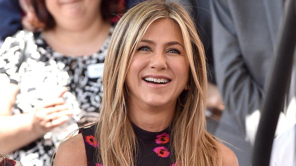 Jennifer Aniston