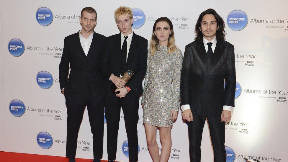 Wolf Alice