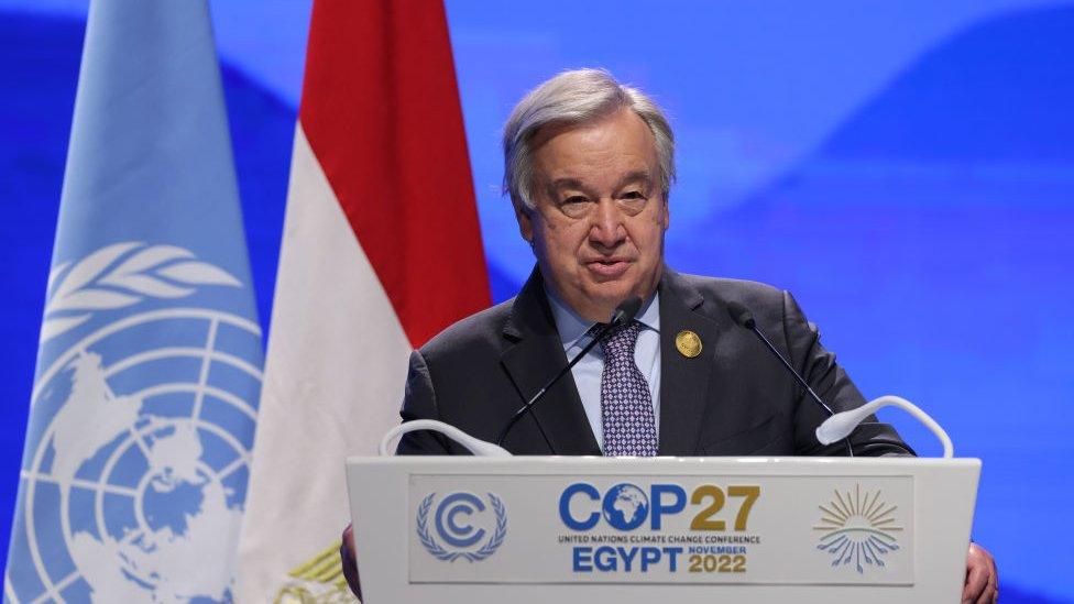 António Guterres