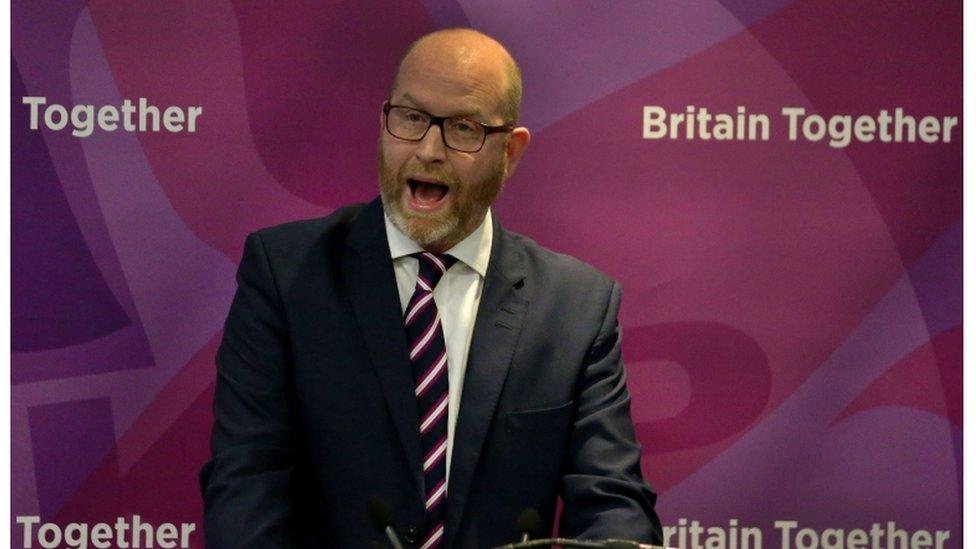 Paul Nuttall