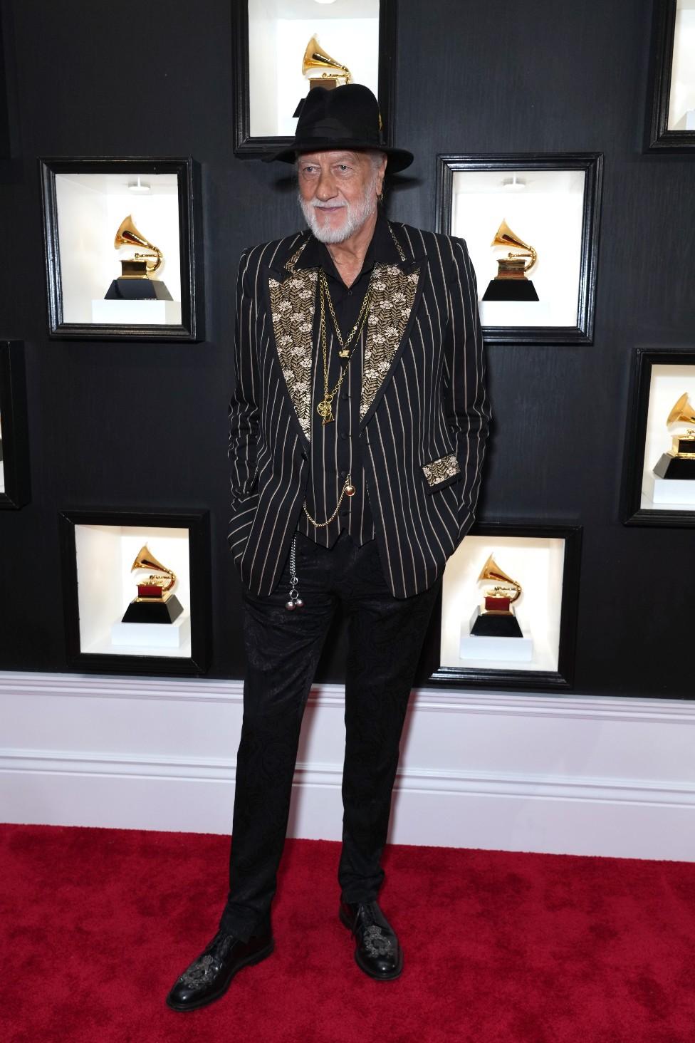 Mick Fleetwood