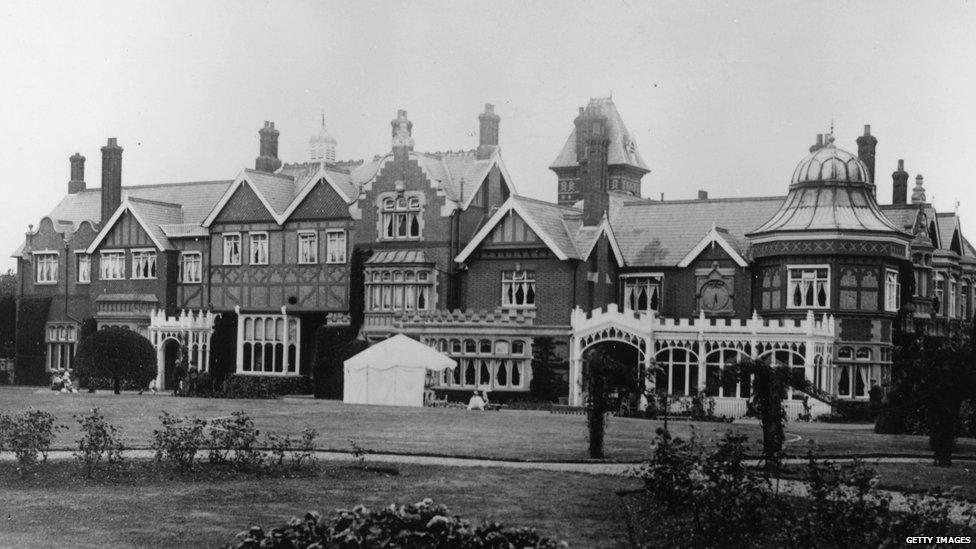 Bletchley Park