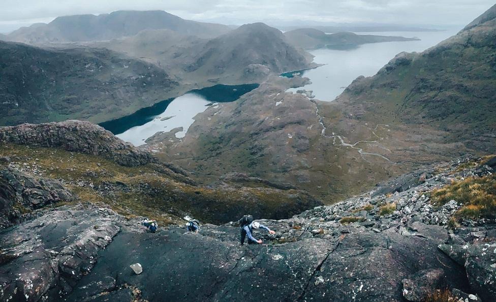 Rescue on Skye