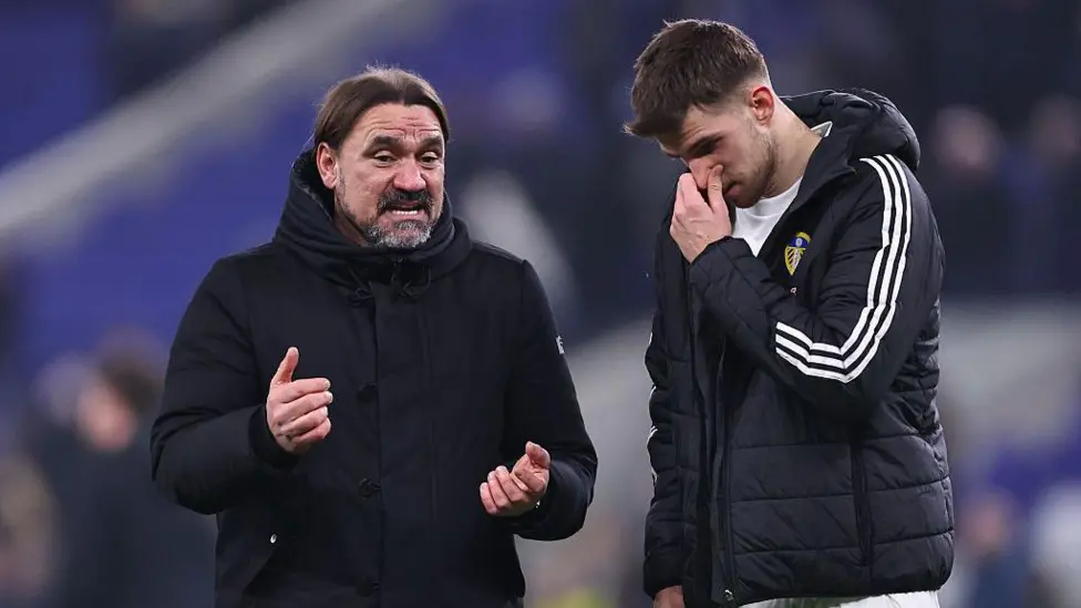 «Un gran impulso», dice Farke sobre el regreso de Stach, el «personaje estrella» «Un gran impulso», dice Farke sobre el regreso de Stach, el «personaje estrella»