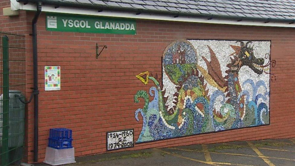 Ysgol Glanadda