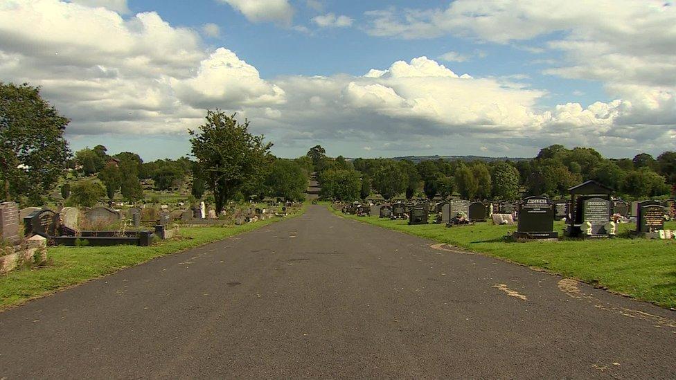 Belfast City Cemetery