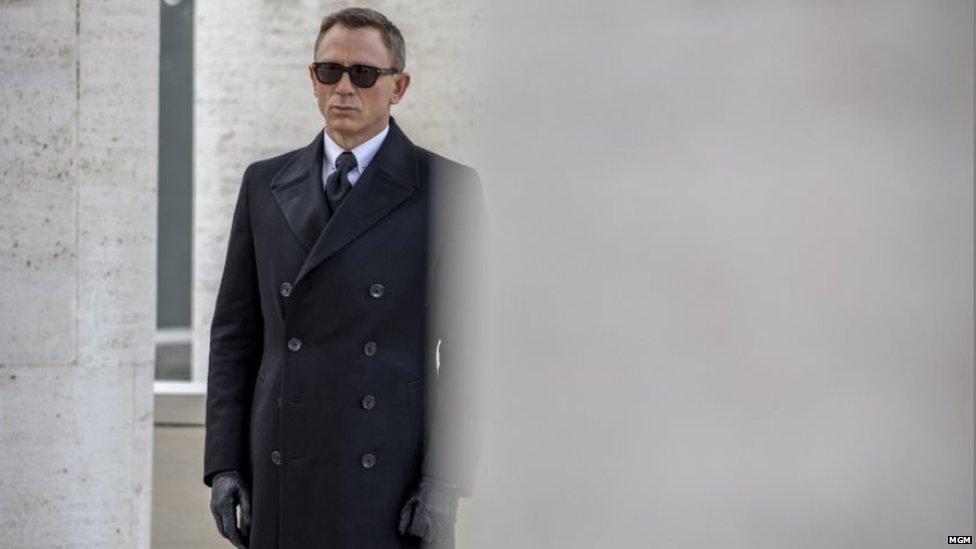 Daniel Craig